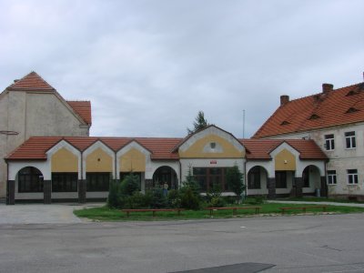 Szkoła Podstawowa w Targoszynie