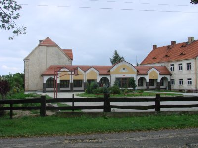 Szkoła Podstawowa w Targoszynie